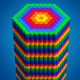 Hexa Sort simgesi